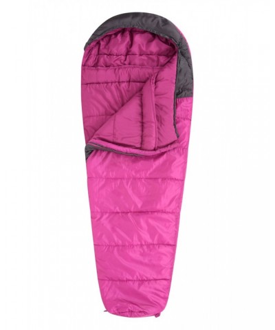 Summit 250 Sleeping Bag Fuchsia $28.08 Sleeping Bags