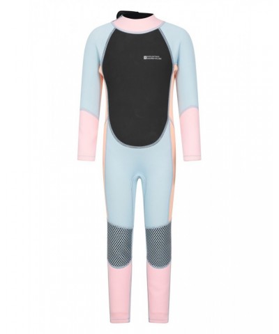 Kids Full 2.5/2mm Wetsuit Peach $38.99 Swimwear