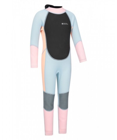 Kids Full 2.5/2mm Wetsuit Peach $38.99 Swimwear