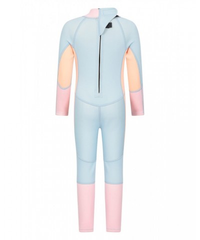 Kids Full 2.5/2mm Wetsuit Peach $38.99 Swimwear