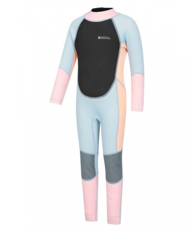 Kids Full 2.5/2mm Wetsuit Peach $38.99 Swimwear