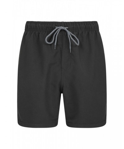 Aruba Mens Swim Shorts Black $15.59 Pants