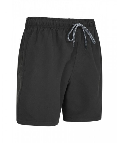 Aruba Mens Swim Shorts Black $15.59 Pants