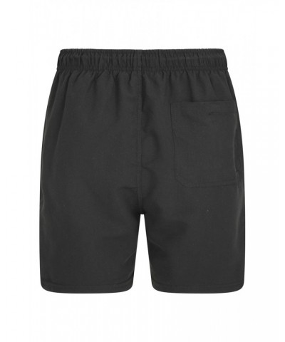 Aruba Mens Swim Shorts Black $15.59 Pants