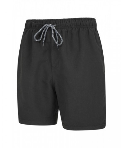 Aruba Mens Swim Shorts Black $15.59 Pants