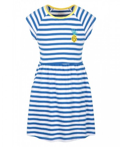 Penelope Kids Organic Dress Stripe $17.39 Dresses & Skirts