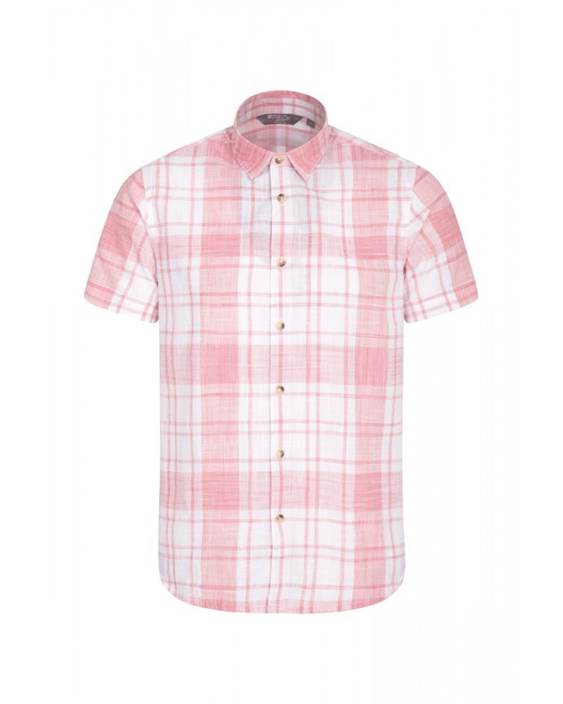 Weekender Mens Shirt White $14.30 Tops