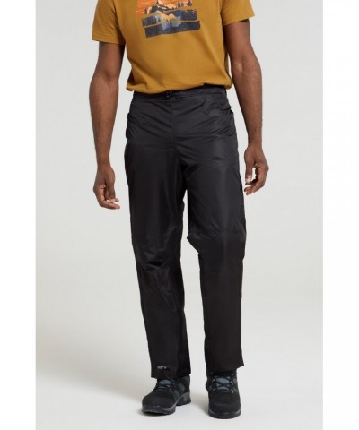 Spray Mens Waterproof Pants Black $22.94 Pants