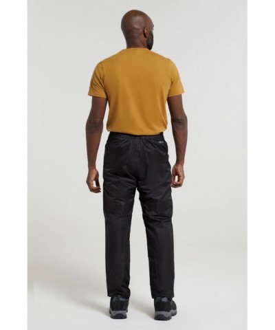 Spray Mens Waterproof Pants Black $22.94 Pants