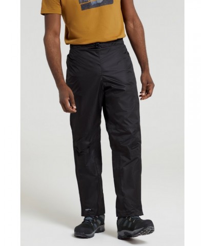 Spray Mens Waterproof Pants Black $22.94 Pants