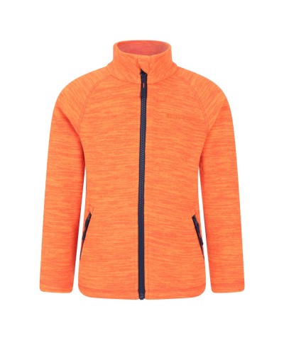 Snowdonia Kids Fleece Bright Orange $16.79 Fleece