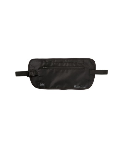 RFID Security Waist Belt Black $14.99 Travel Accessories