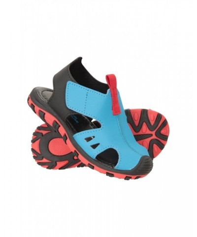 Shuttle Kids Sport Mountain Warehouse Shandals Blue $16.49 Footwear