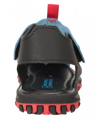 Shuttle Kids Sport Mountain Warehouse Shandals Blue $16.49 Footwear