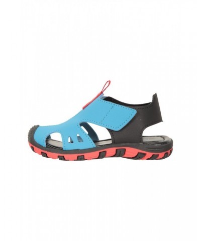 Shuttle Kids Sport Mountain Warehouse Shandals Blue $16.49 Footwear