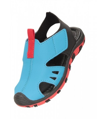 Shuttle Kids Sport Mountain Warehouse Shandals Blue $16.49 Footwear