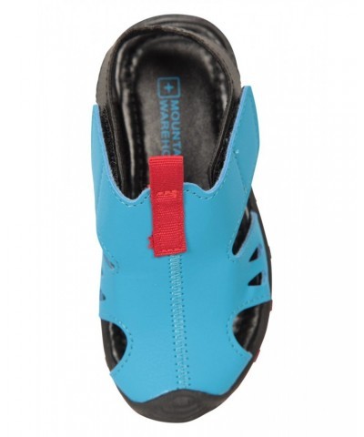 Shuttle Kids Sport Mountain Warehouse Shandals Blue $16.49 Footwear