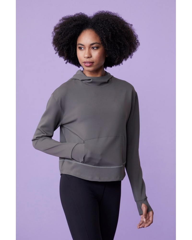 Speed Step Womens Midlayer Khaki $25.00 Active