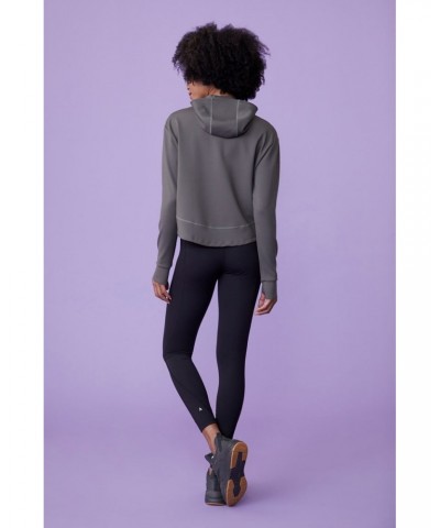 Speed Step Womens Midlayer Khaki $25.00 Active