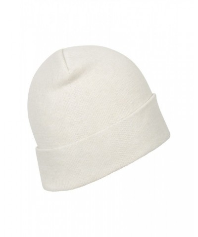 Augusta Womens Recycled Reversible Beanie White $10.25 Ski