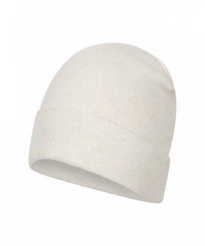 Augusta Womens Recycled Reversible Beanie White $10.25 Ski