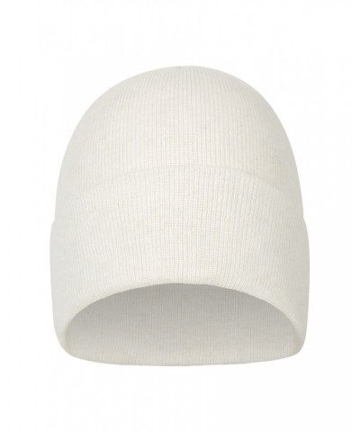 Augusta Womens Recycled Reversible Beanie White $10.25 Ski