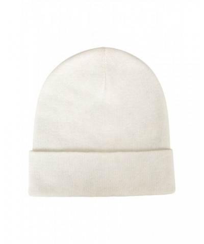 Augusta Womens Recycled Reversible Beanie White $10.25 Ski