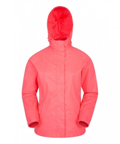 Torrent Womens Waterproof Jacket Pink $19.80 Jackets