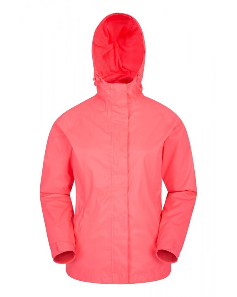 Torrent Womens Waterproof Jacket Pink $19.80 Jackets