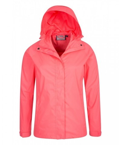 Torrent Womens Waterproof Jacket Pink $19.80 Jackets