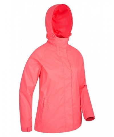 Torrent Womens Waterproof Jacket Pink $19.80 Jackets