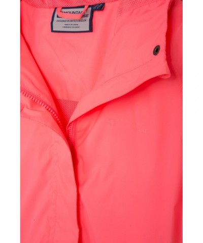 Torrent Womens Waterproof Jacket Pink $19.80 Jackets