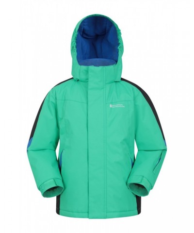 Raptor Kids Snow Jacket Bright Green $18.90 Jackets