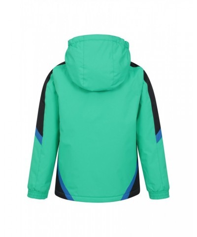 Raptor Kids Snow Jacket Bright Green $18.90 Jackets