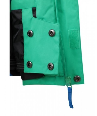 Raptor Kids Snow Jacket Bright Green $18.90 Jackets