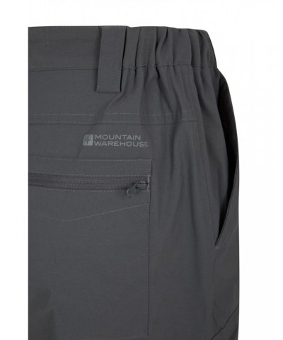 Mens Winter Trek Stretch Pants Grey $25.20 Pants