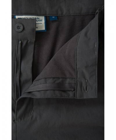 Mens Winter Trek Stretch Pants Grey $25.20 Pants