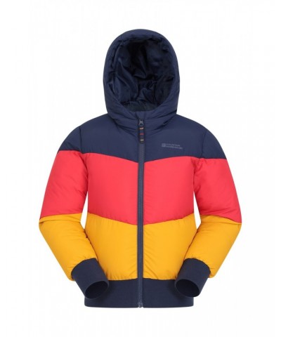 Arashi Kids Insulated Bomber Jacket Mustard $21.65 Jackets