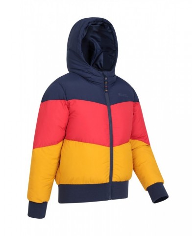 Arashi Kids Insulated Bomber Jacket Mustard $21.65 Jackets