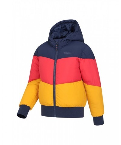 Arashi Kids Insulated Bomber Jacket Mustard $21.65 Jackets