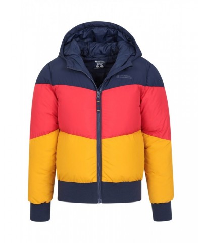 Arashi Kids Insulated Bomber Jacket Mustard $21.65 Jackets