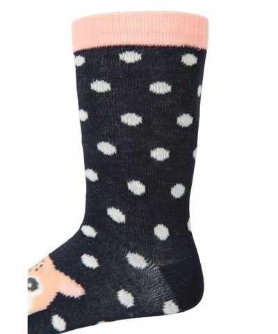 Recycled Character Kids Socks Navy $9.17 Accessories