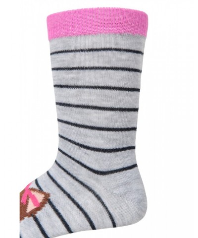 Recycled Character Kids Socks Navy $9.17 Accessories