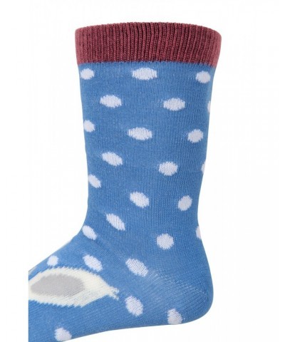 Recycled Character Kids Socks Navy $9.17 Accessories