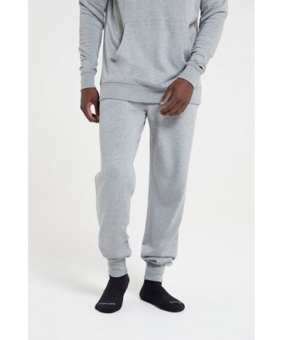 Amble Mens Bamboo Lounge Sweatpants Grey $21.62 Loungewear