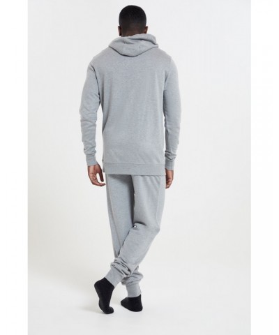 Amble Mens Bamboo Lounge Sweatpants Grey $21.62 Loungewear