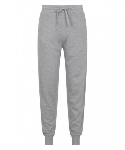 Amble Mens Bamboo Lounge Sweatpants Grey $21.62 Loungewear