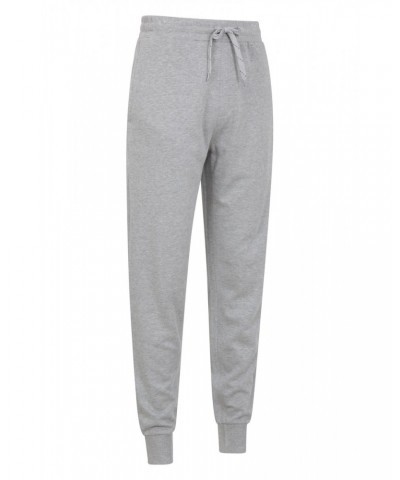 Amble Mens Bamboo Lounge Sweatpants Grey $21.62 Loungewear