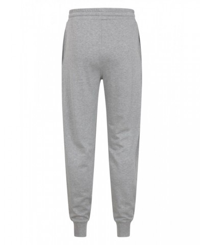 Amble Mens Bamboo Lounge Sweatpants Grey $21.62 Loungewear