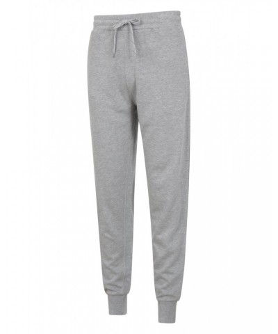 Amble Mens Bamboo Lounge Sweatpants Grey $21.62 Loungewear